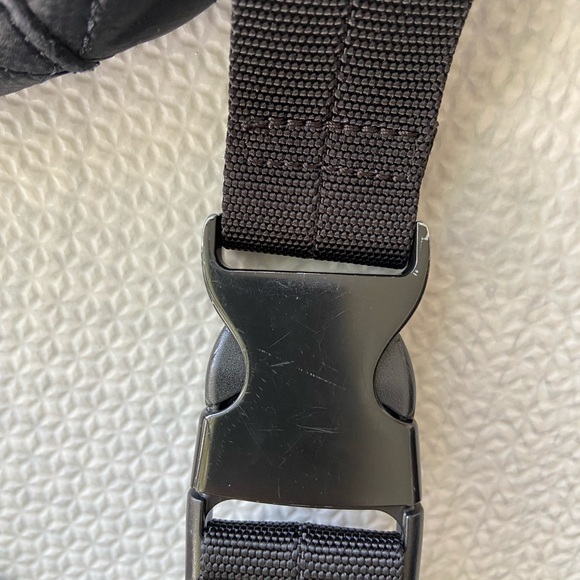 MZ Wallace Metro Belt Bag in black - Picture 9 of 11